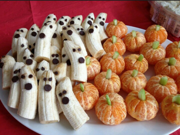 Fun Halloween Food Ideas Columbus Coffee