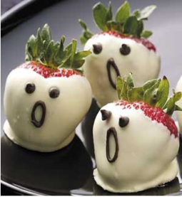 Fun Halloween Food Ideas Columbus Coffee